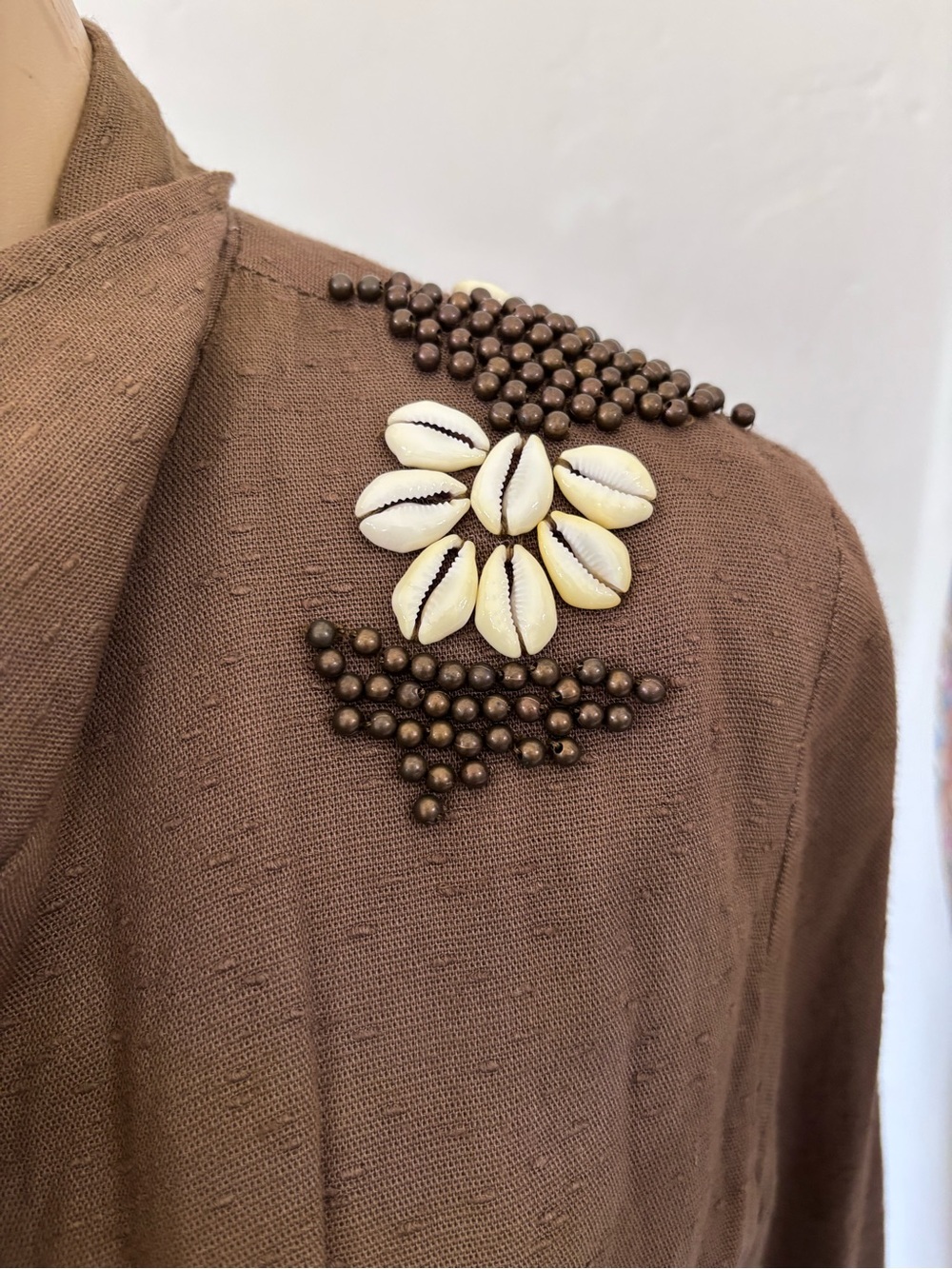 ✨Spell & The Gypsy Collective✨ RARE Vintage Button-Front Jacket - Picture 4 of 9